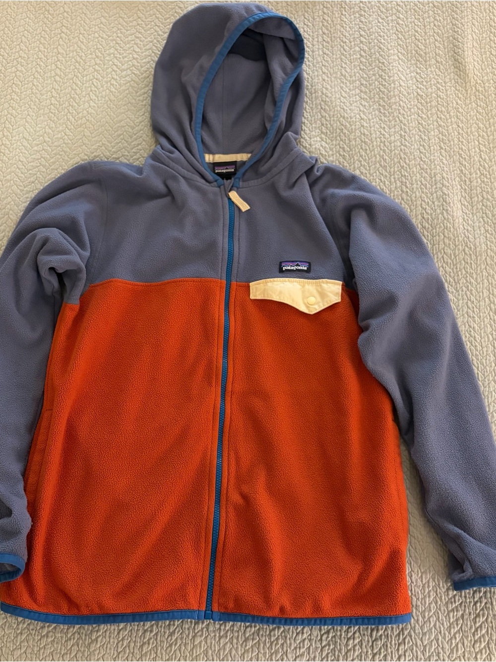 Patagonia Micro D Snap T Jacket